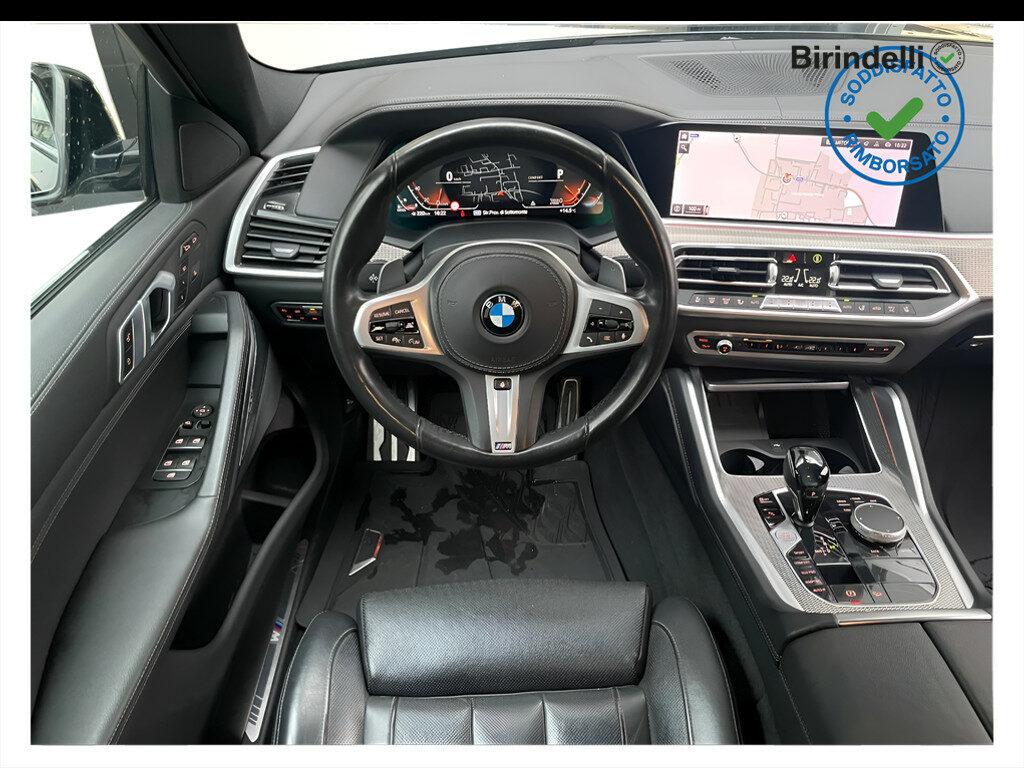 usatostore.bmw.it Store BMW X6 X6 xdrive30d mhev 48V Msport auto