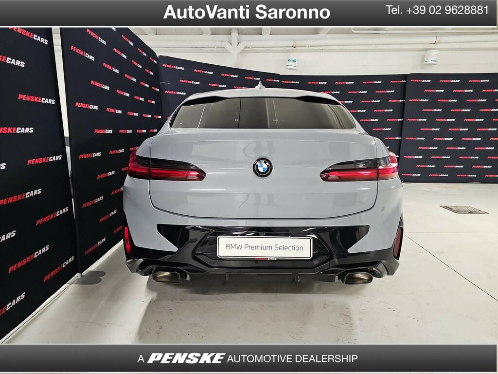 usatostore.bmw.it Store BMW X4 xdrive20d mhev 48V Msport auto