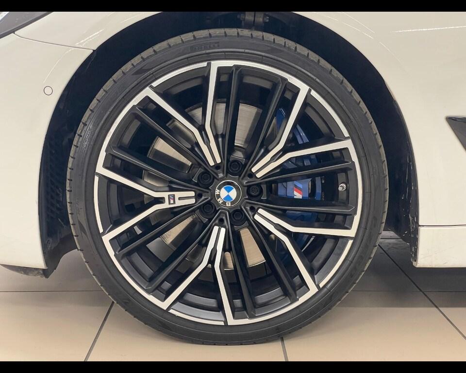 usatostore.bmw.it Store BMW Serie 5 530d mhev 48V xdrive Msport auto