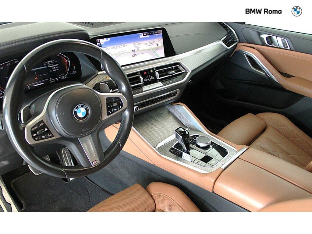 www.bmwroma.store Store BMW X6 X6 xdrive30d mhev 48V Msport auto