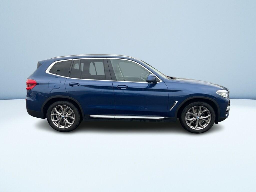 usatostore.bmw.it Store BMW X3 xdrive20d mhev 48V xLine auto