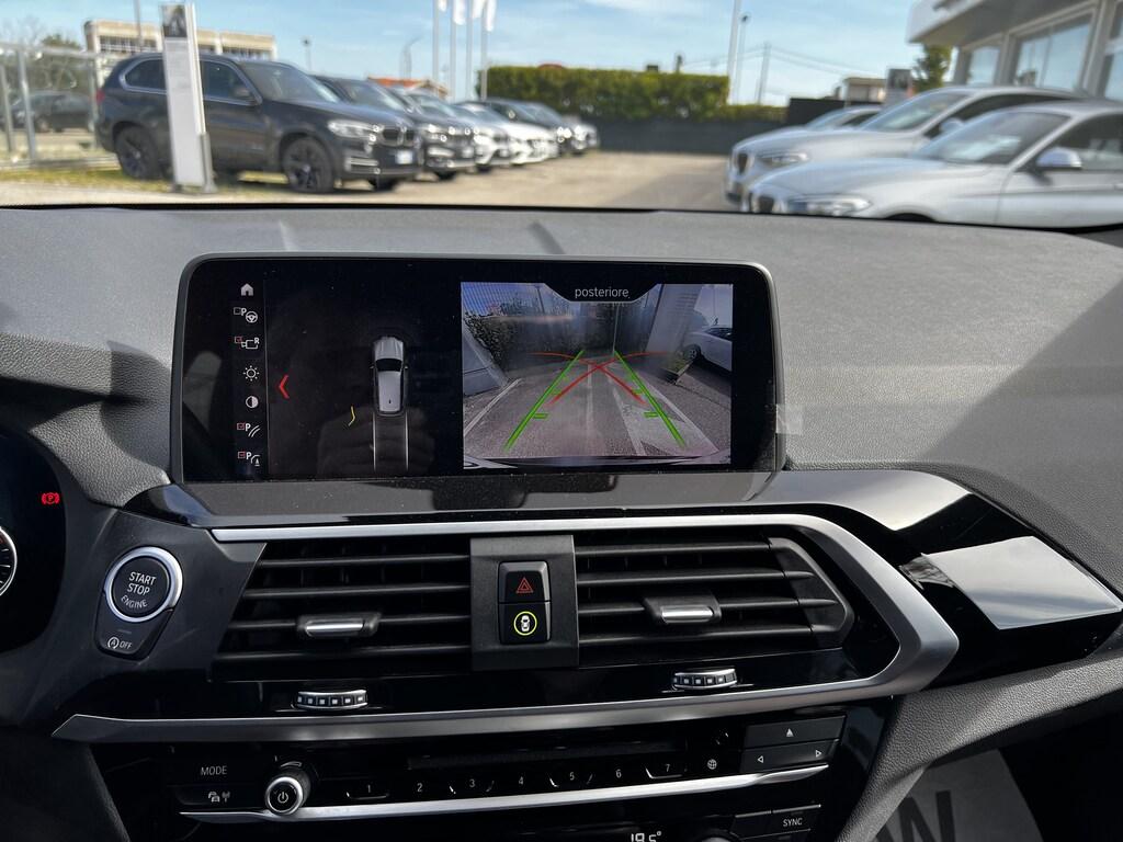 usatostore.bmw.it Store BMW X3 xdrive20d xLine 190cv auto my19
