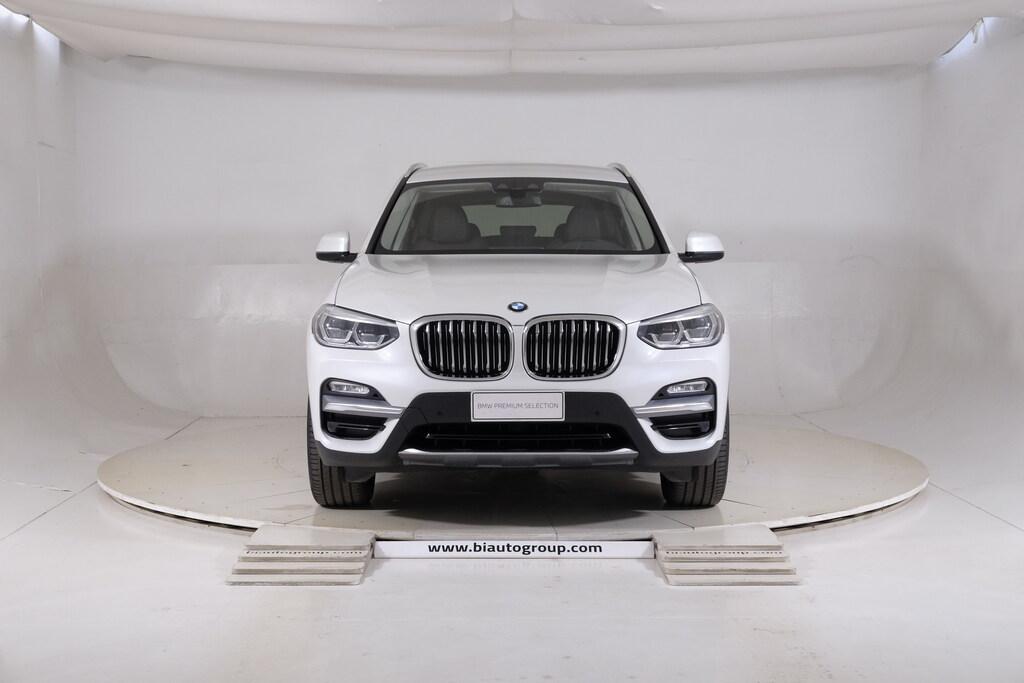 usatostore.bmw.it Store BMW X3 xdrive20d Luxury 190cv auto