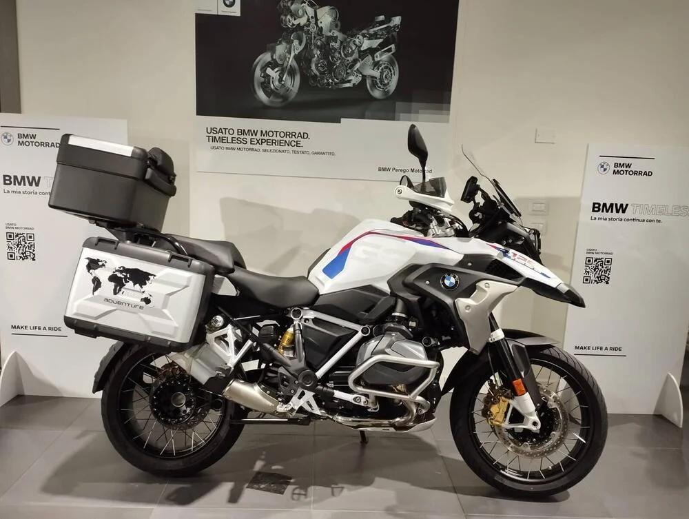 Valigie vario bmw on sale gs 1250 usate