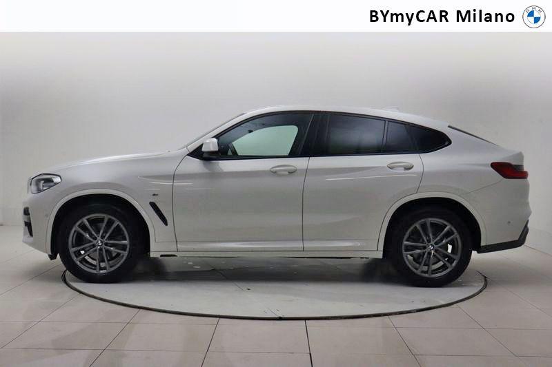 usatostore.bmw.it Store BMW X4 xdrive20d Msport auto