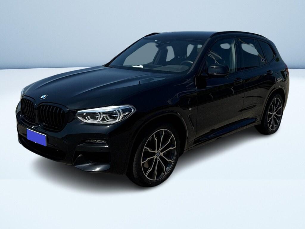 usatostore.bmw.it Store BMW X3 xdrive20d Msport 190cv auto my19