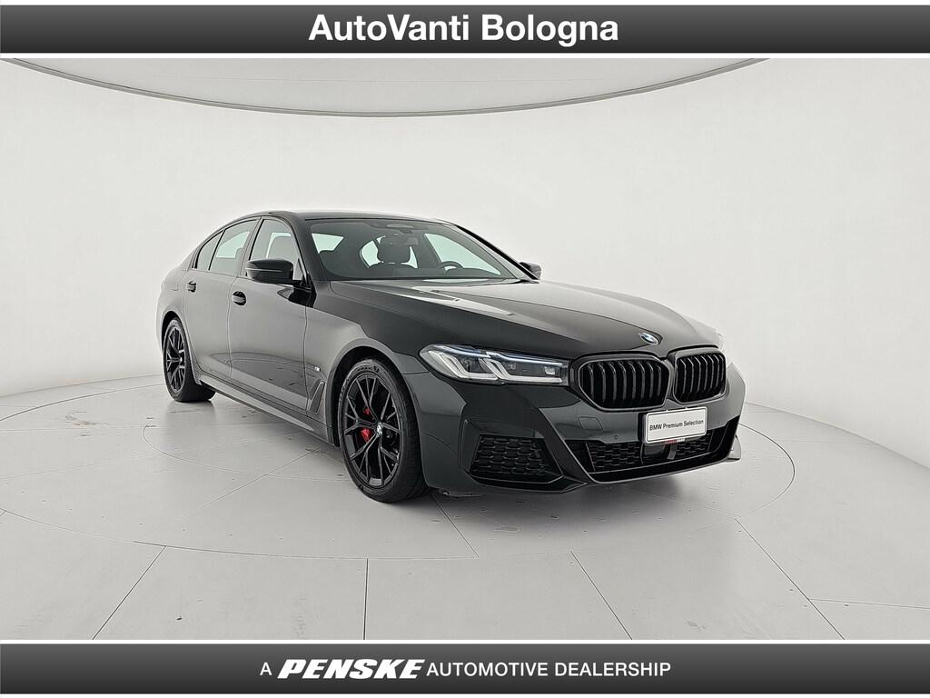 usatostore.bmw.it Store BMW Serie 5 520i mhev 48V Msport auto