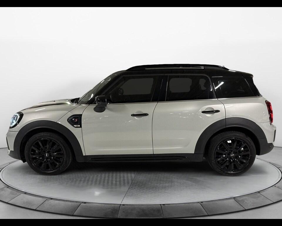 usatostore.bmw.it Store MINI MINI Countryman 2.0 TwinPower Turbo Cooper SD Business Steptronic