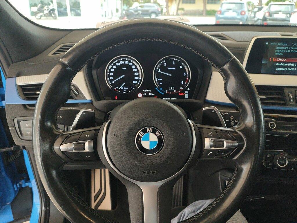 usatostore.bmw.it Store BMW X2 sdrive18d Msport