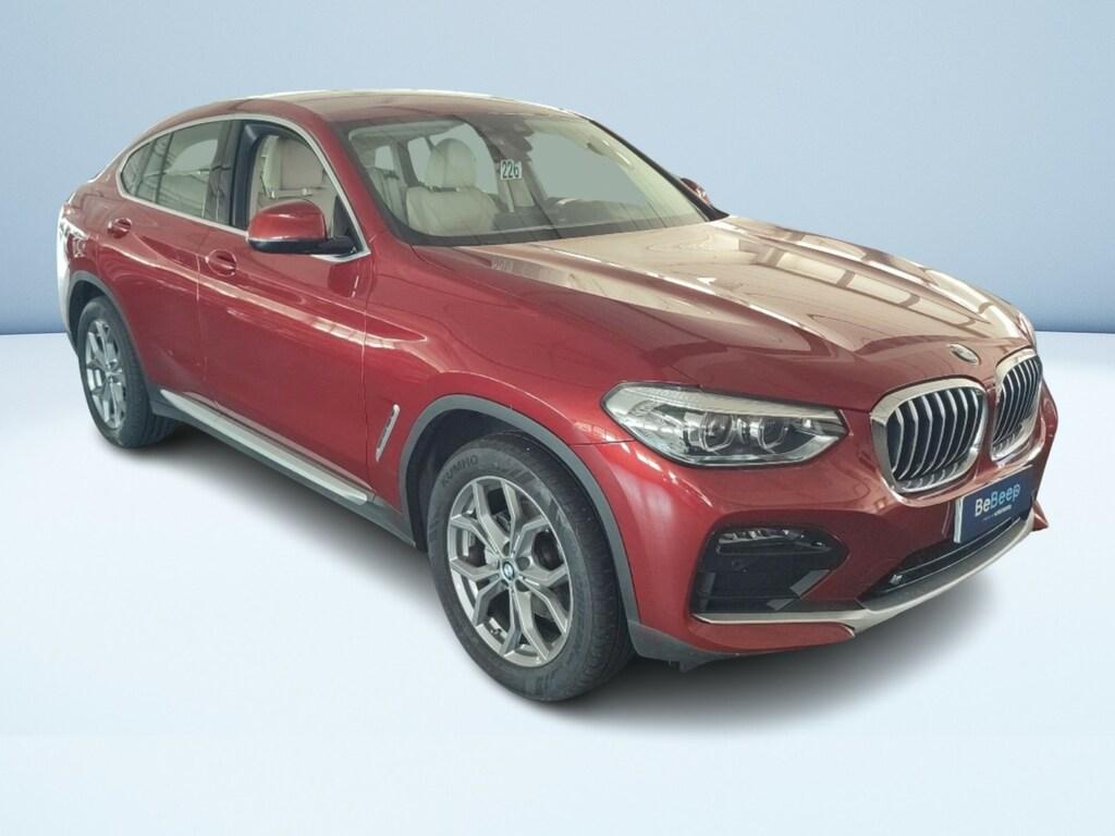 usatostore.bmw.it Store BMW X4 xdrive20d xLine auto my19