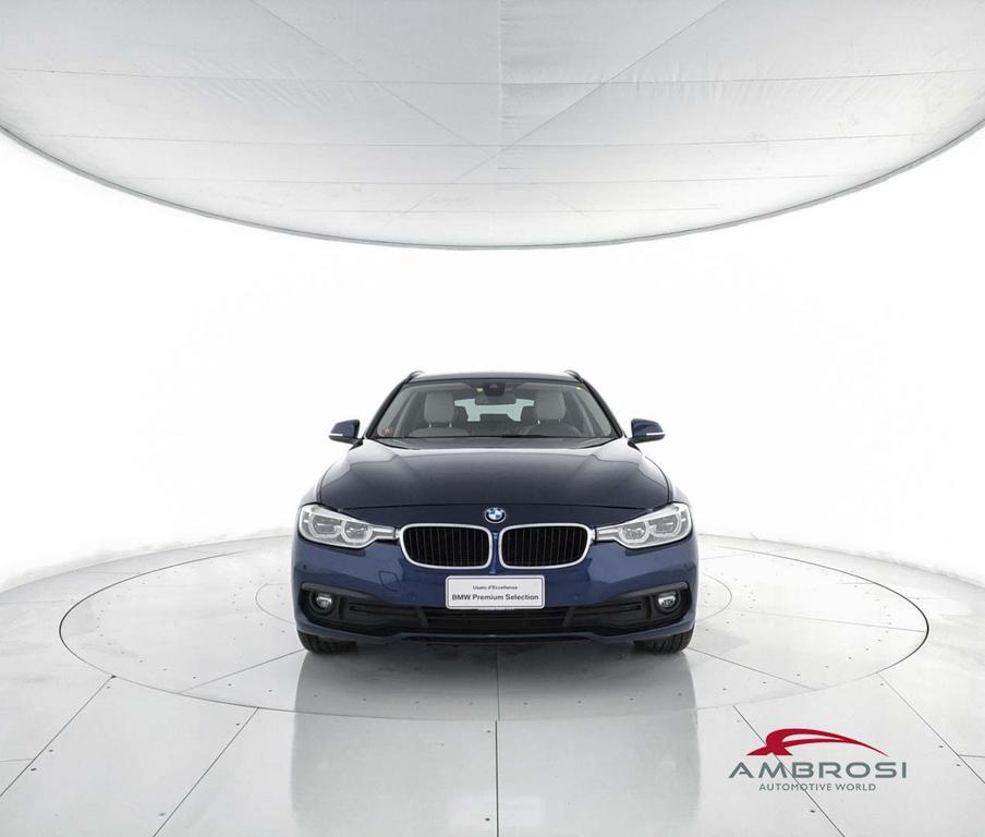 usatostore.bmw.it Store BMW Serie 3 318d Touring xdrive