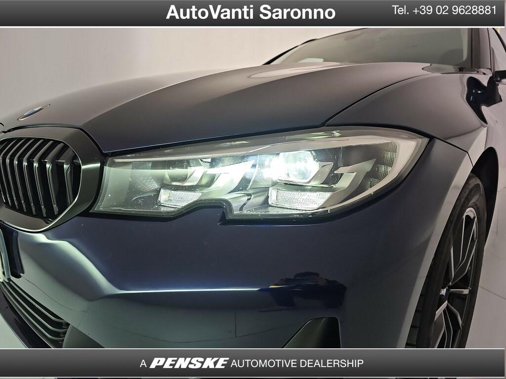 usatostore.bmw.it Store BMW Serie 3 320d Touring mhev 48V Business Advantage auto