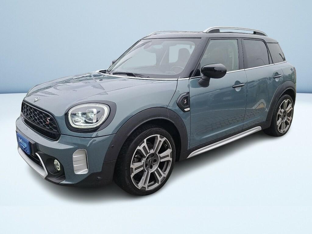 usatostore.bmw.it Store MINI MINI Countryman 2.0 TwinPower Turbo Cooper D Hype Steptronic