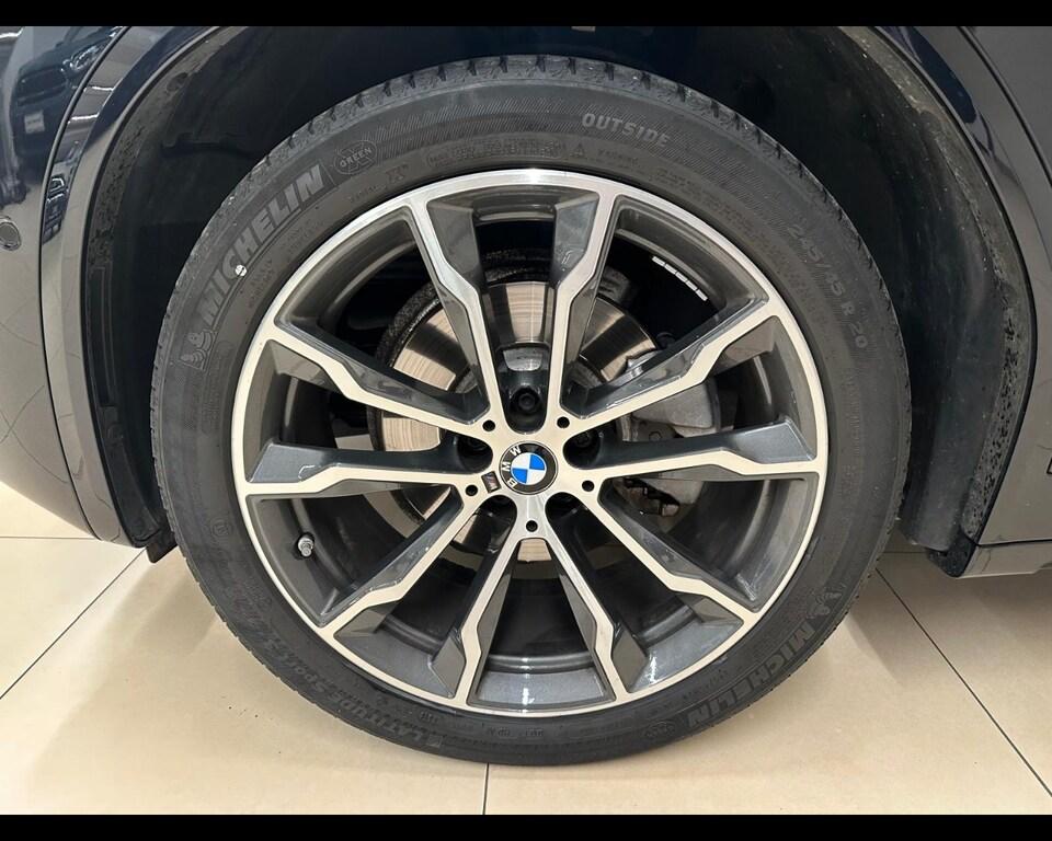 usatostore.bmw.it Store BMW X3 xdrive20d Msport 190cv auto