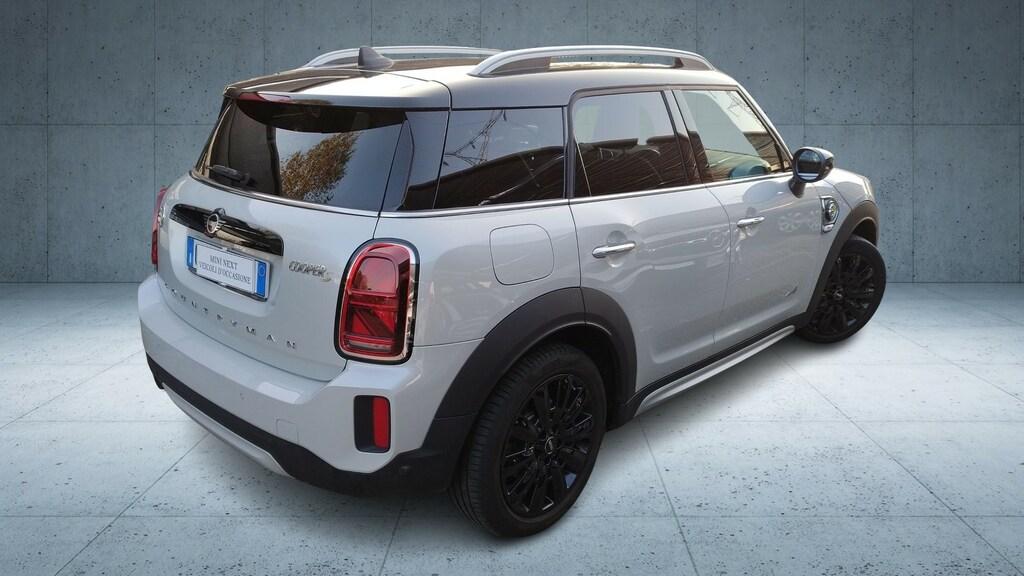 usatostore.bmw.it Store MINI MINI Countryman Countryman 1.5 Cooper SE All4 all4 auto