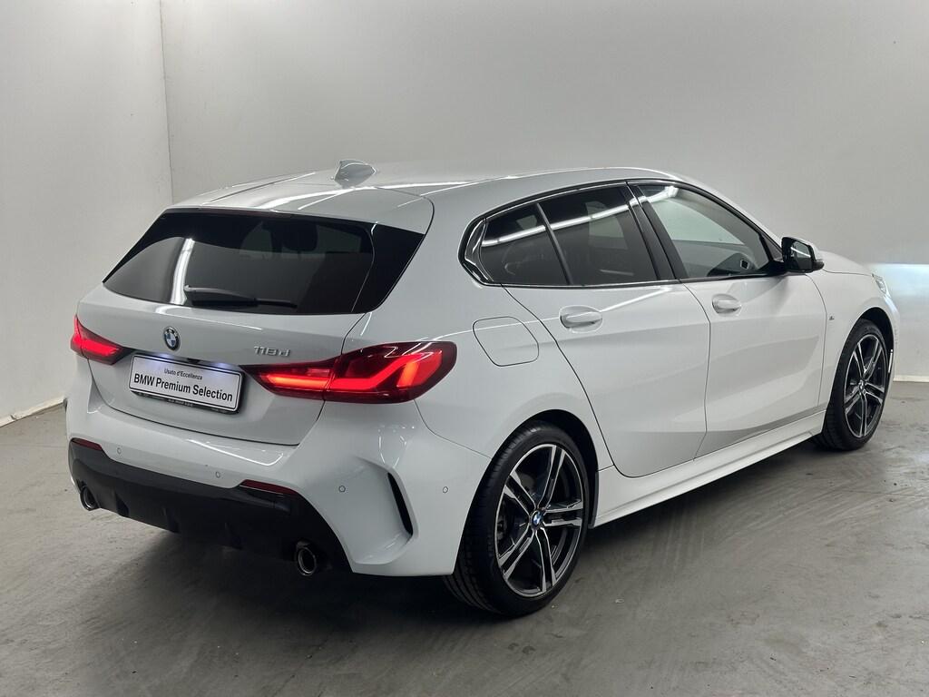 usatostore.bmw.it Store BMW Serie 1 118d Msport auto