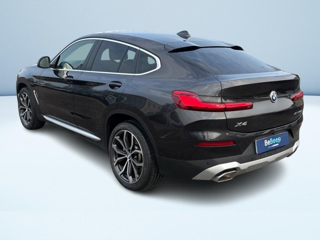 usatostore.bmw.it Store BMW X4 xdrive20d mhev 48V auto