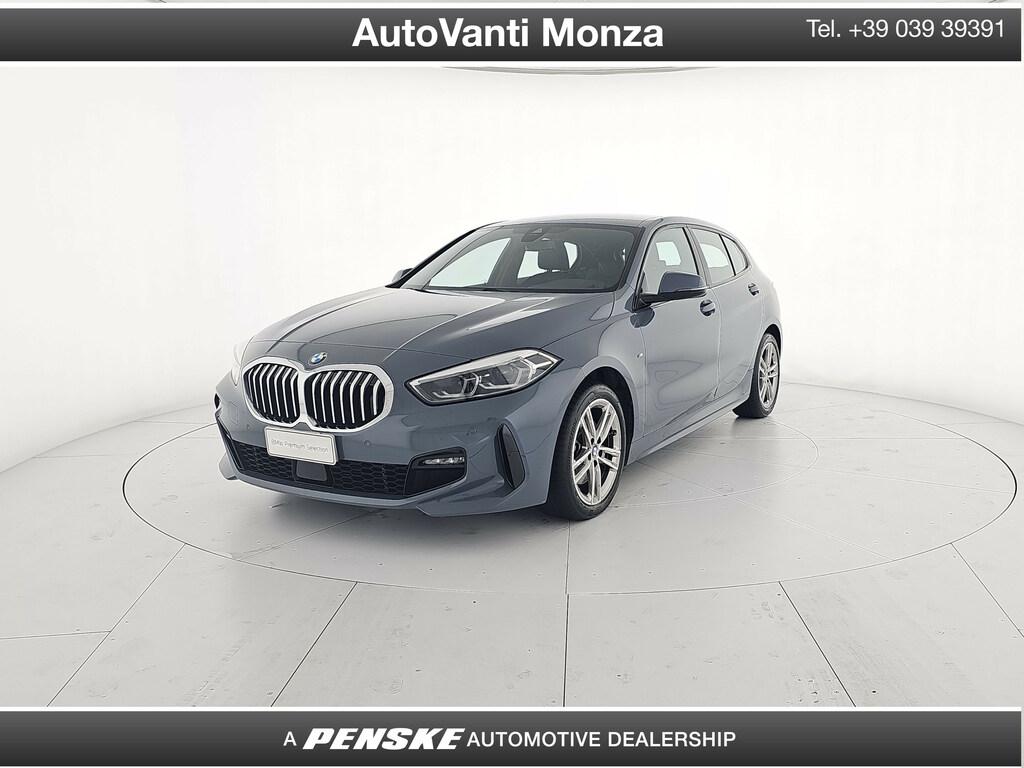 usatostore.bmw.it Store BMW Serie 1 118d Msport auto