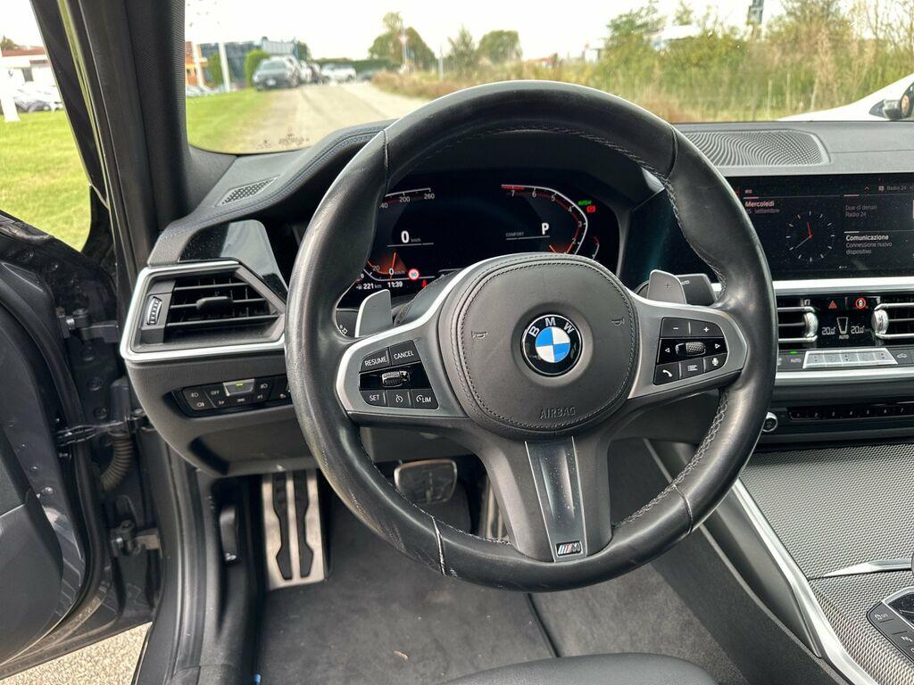 usatostore.bmw.it Store BMW Serie 3 330i Msport auto