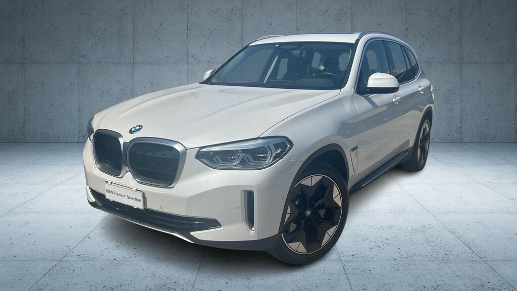 usatostore.bmw.it Store BMW iX3 bev Impressive