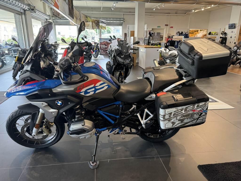 usatostore.bmw-motorrad.it Store BMW Motorrad R 1200 GS BMW R 1200 GS ABS MY17