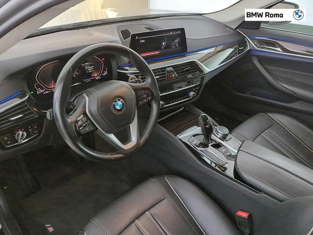 usatostore.bmw.it Store BMW Serie 5 530d Touring Luxury 265cv auto