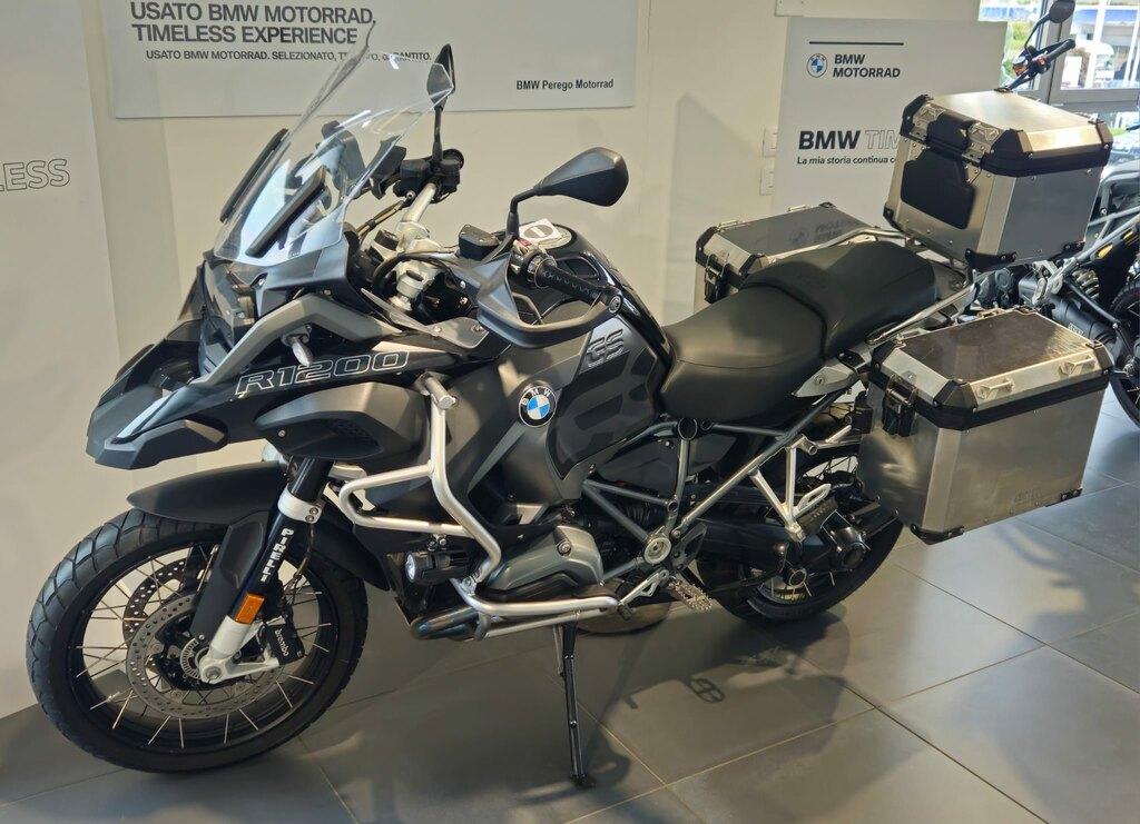 usatostore.bmw.it Store BMW Motorrad R 1200 GS BMW R 1200 GS Adventure ABS MY16