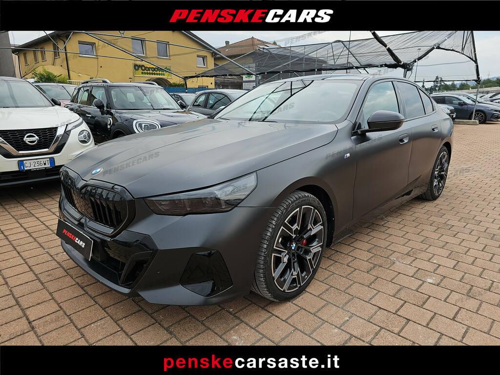 usatostore.bmw.it Store BMW Serie 5 520d 48V Msport xdrive auto