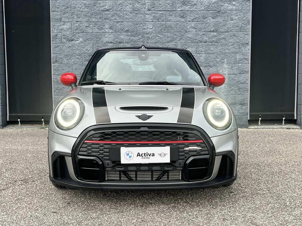 usatostore.bmw.it Store MINI MINI Cabrio 2.0 JCW JCW auto