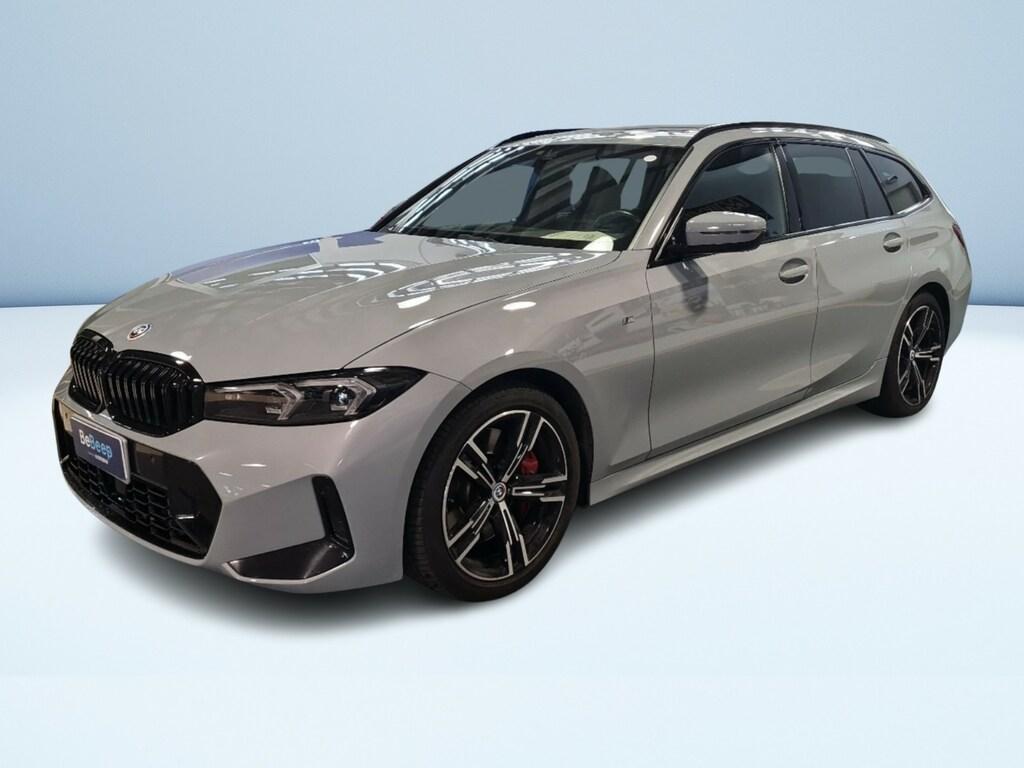 usatostore.bmw.it Store BMW Serie 3 320d Touring mhev 48V Msport auto