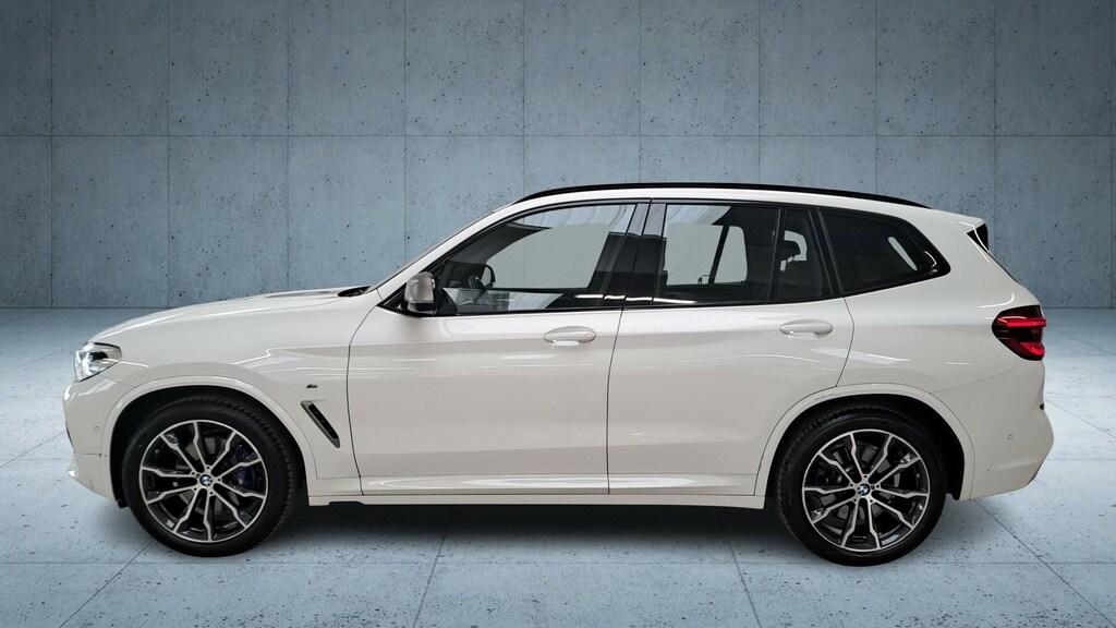 usatostore.bmw.it Store BMW X3 X3 xdrive M40d mhev 48v auto