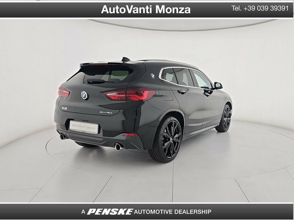 usatostore.bmw.it Store BMW X2 xdrive18d Msport auto