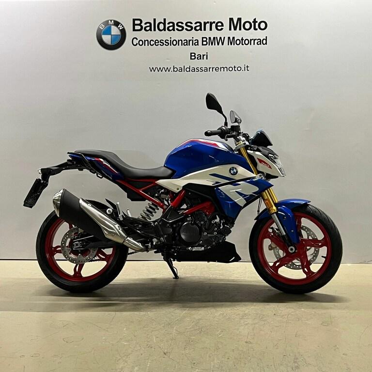 usatostore.bmw.it Store BMW Motorrad G 310 R BMW G 310 R MY21