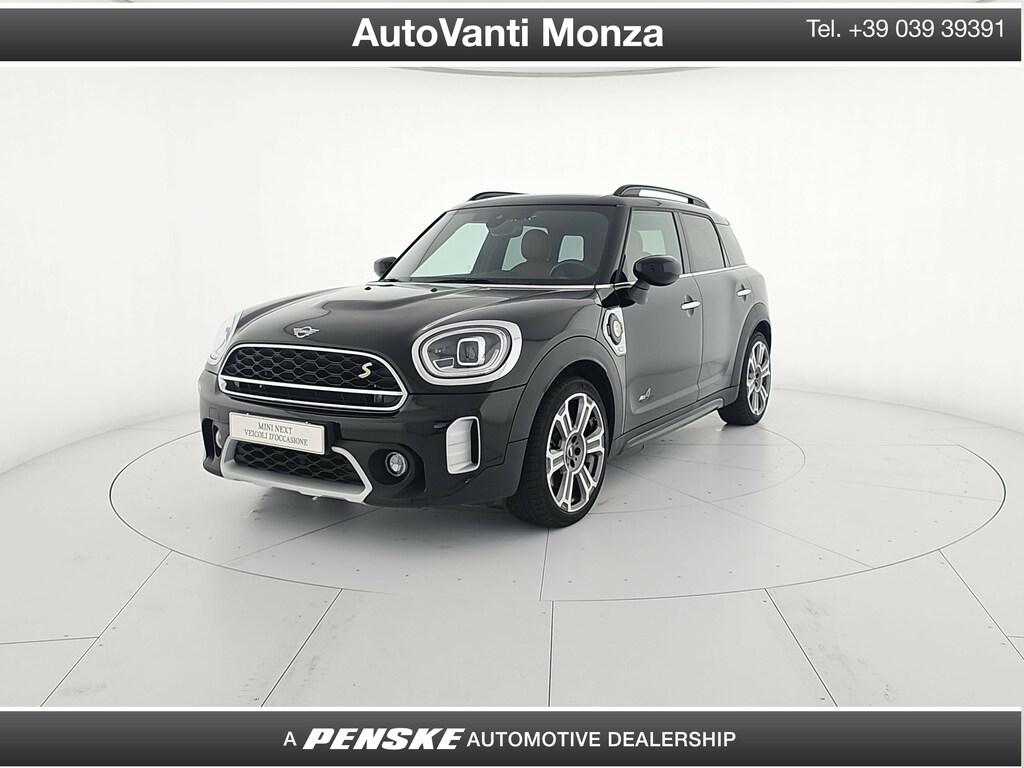 usatostore.bmw.it Store MINI MINI Countryman Countryman 1.5 Cooper SE All4 all4 auto