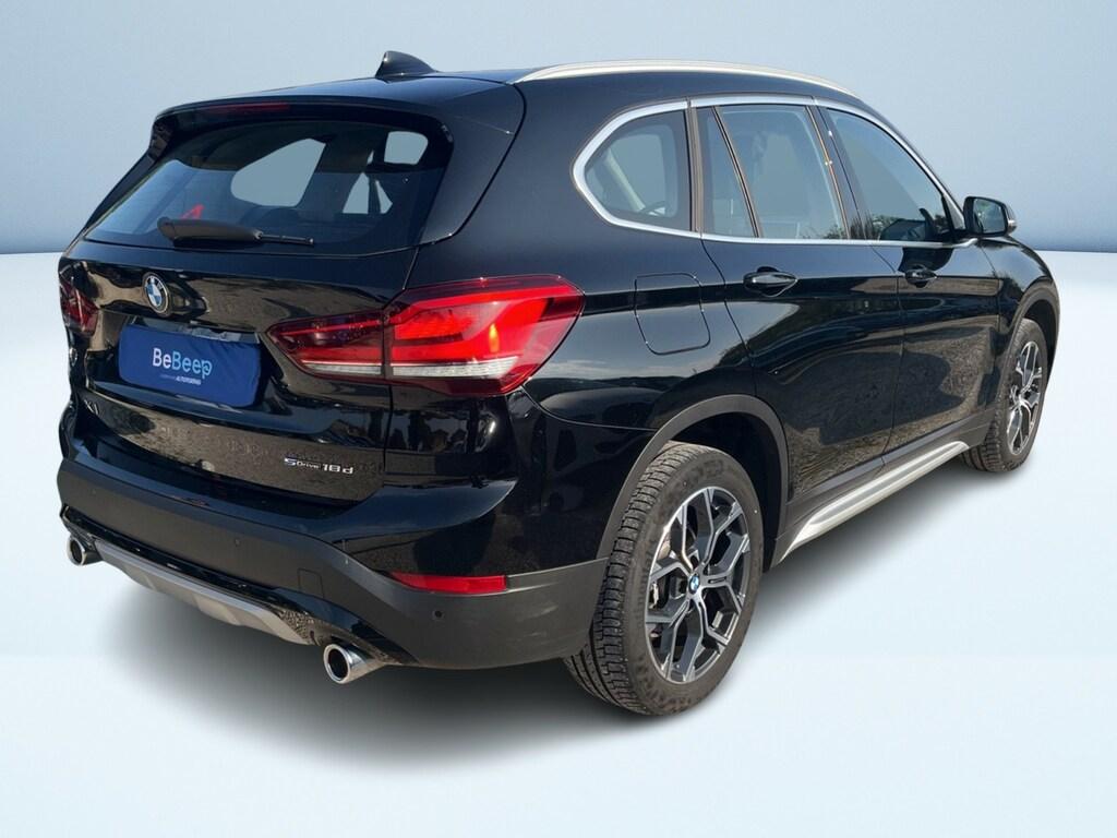 usatostore.bmw.it Store BMW X1 sdrive18d xLine Plus auto