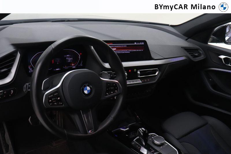 usatostore.bmw.it Store BMW Serie 1 118d Msport auto