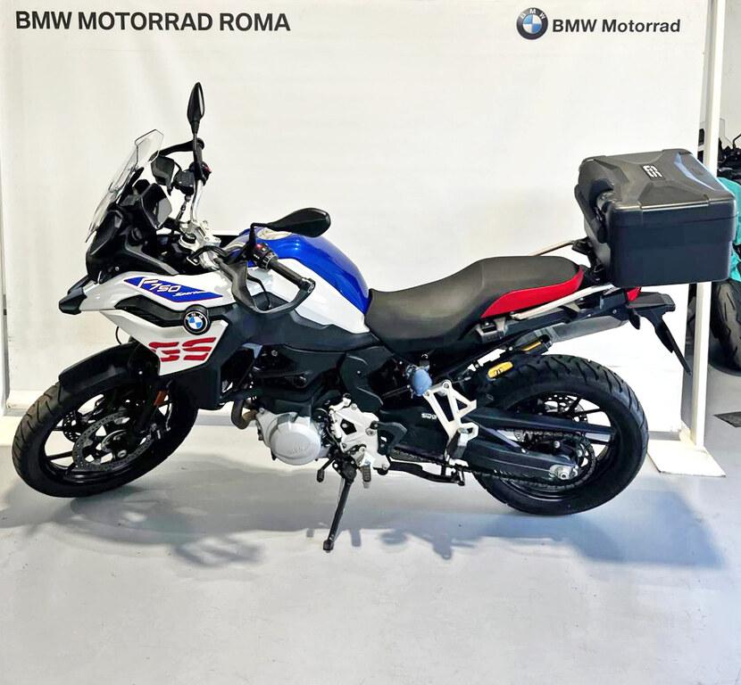 usatostore.bmw-motorrad.it Store BMW Motorrad F 750 GS BMW F 750 GS ABS MY21