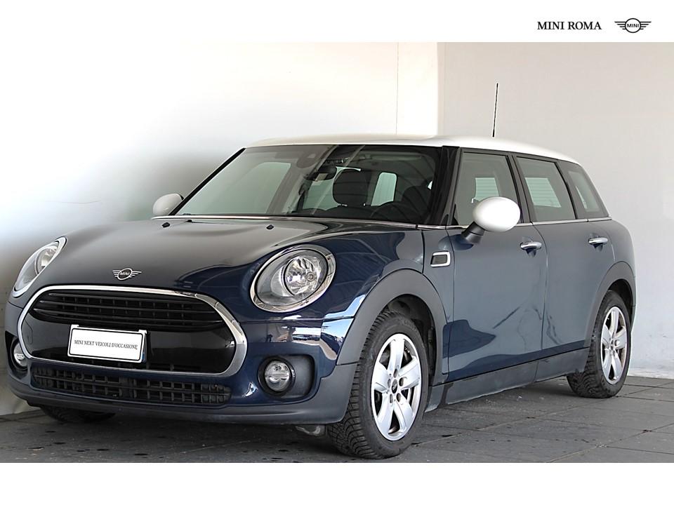www.bmwroma.store Store MINI Cooper D Clubman 2.0 TwinPower Turbo Cooper D