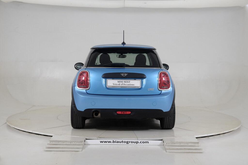 usatostore.bmw.it Store MINI MINI 1.5 TwinPower Turbo One