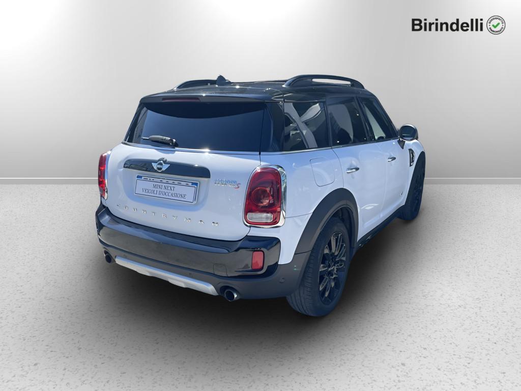 usatostore.bmw.it Store MINI MINI Countryman 2.0 TwinPower Turbo Cooper S Hype ALL4 Steptronic