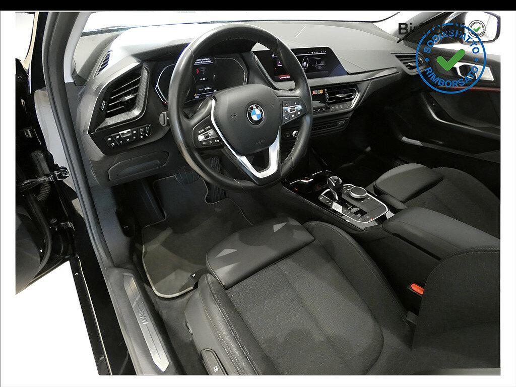 usatostore.bmw.it Store BMW Serie 1 116d Sport auto