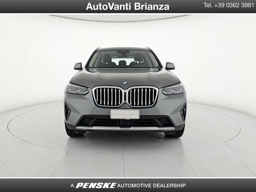 usatostore.bmw.it Store BMW X3 xdrive20d mhev 48V auto