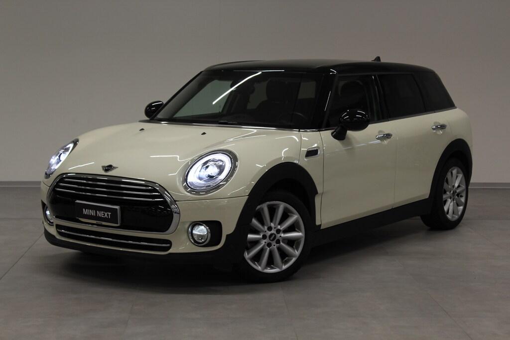 usatostore.mini.it Store MINI MINI Clubman 2.0 Cooper D Business Steptronic