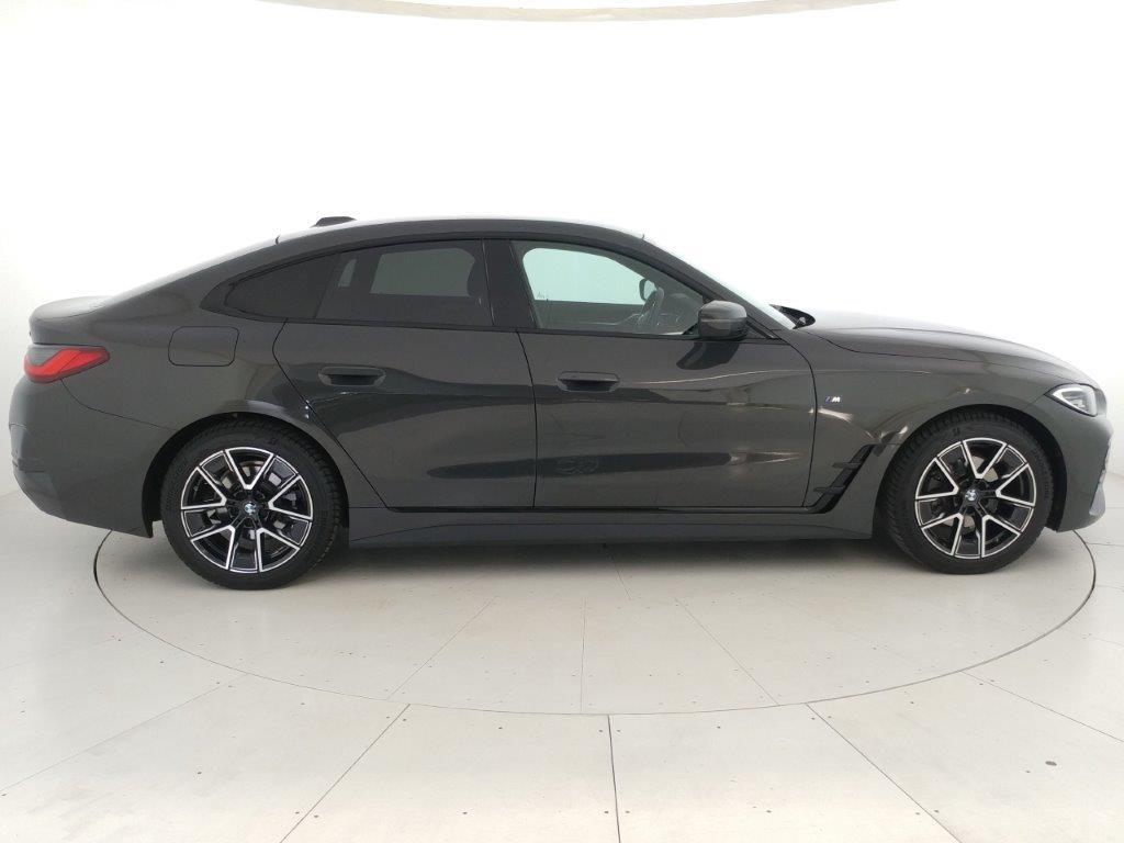 usatostore.bmw.it Store BMW Serie 4 420d Gran Coupe mhev 48V Msport auto