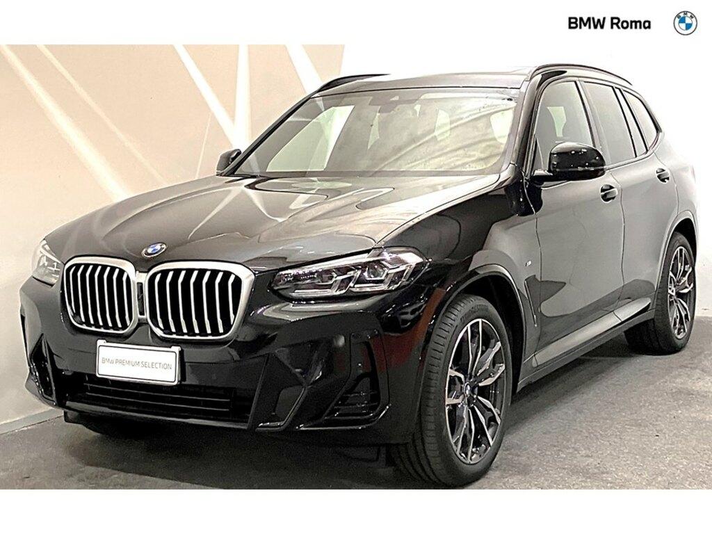 usatostore.bmw.it Store BMW X3 xdrive20d mhev 48V Msport auto