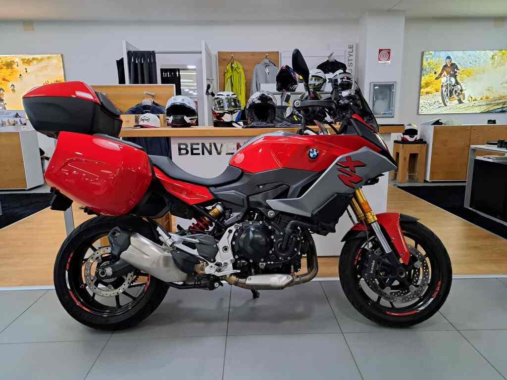 usatostore.bmw.it Store BMW Motorrad F 900 XR 