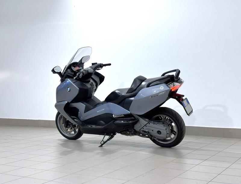 usatostore.bmw.it Store BMW Motorrad C 650 BMW C 650 GT MY12