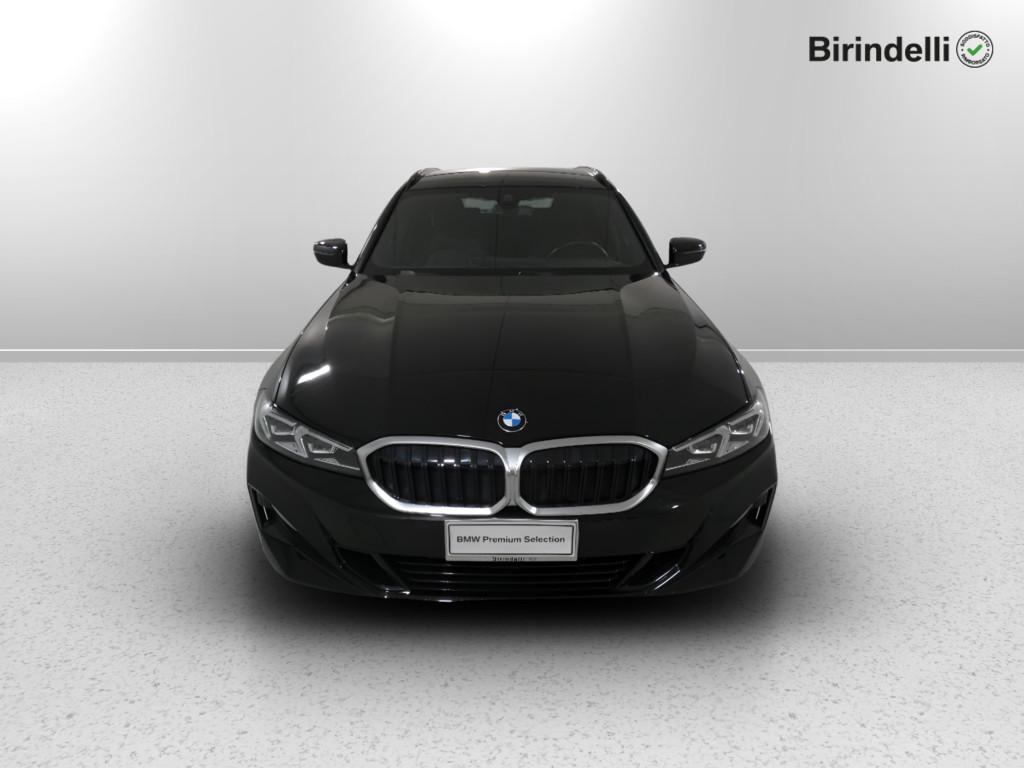 usatostore.bmw.it Store BMW Serie 3 318d Touring mhev 48V auto