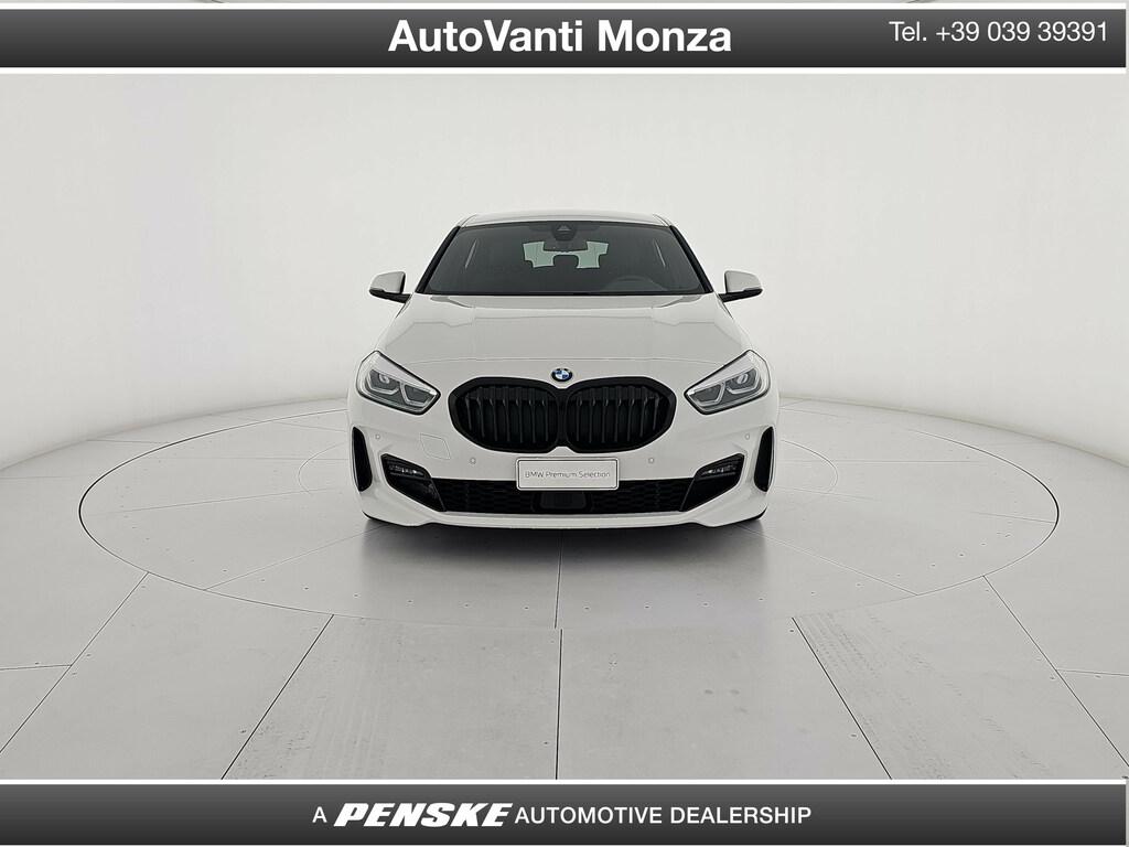 usatostore.bmw.it Store BMW Serie 1 118d Msport auto