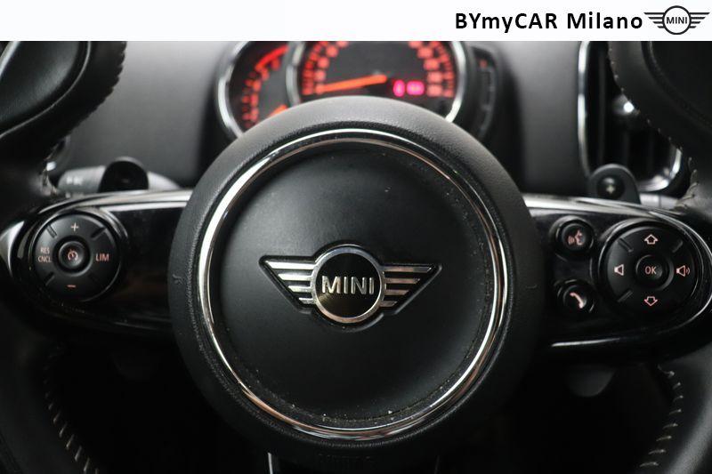 usatostore.bmw.it Store MINI MINI Countryman 2.0 TwinPower Turbo Cooper SD Hype Steptronic